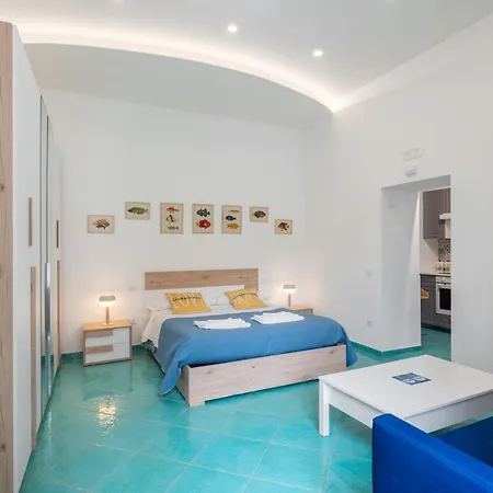 Sunset Luxury Rooms Castellammare di Stabia Exterior photo