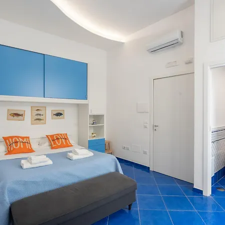 Sunset Luxury Rooms Castellammare di Stabia Exterior photo