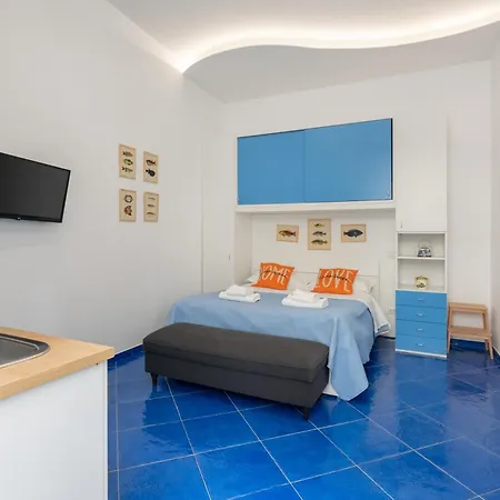 Sunset Luxury Rooms Castellammare di Stabia Exterior photo
