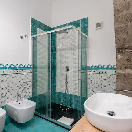 Sunset Luxury Rooms Castellammare di Stabia Exterior photo
