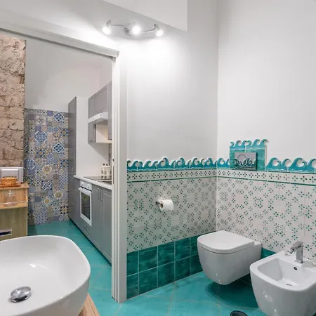 Sunset Luxury Rooms Castellammare di Stabia Exterior photo