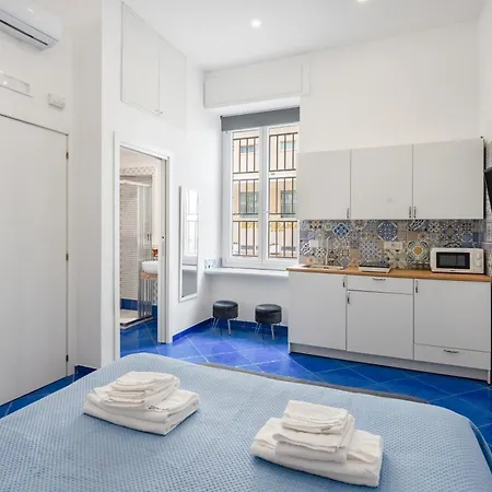 Sunset Luxury Rooms Castellammare di Stabia Exterior photo