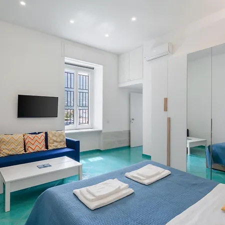 Sunset Luxury Rooms Castellammare di Stabia Exterior photo