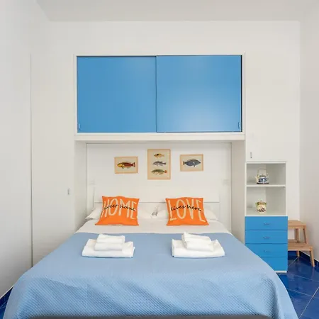 Sunset Luxury Rooms Castellammare di Stabia Exterior photo