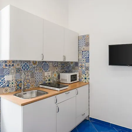 Sunset Luxury Rooms Castellammare di Stabia Exterior photo