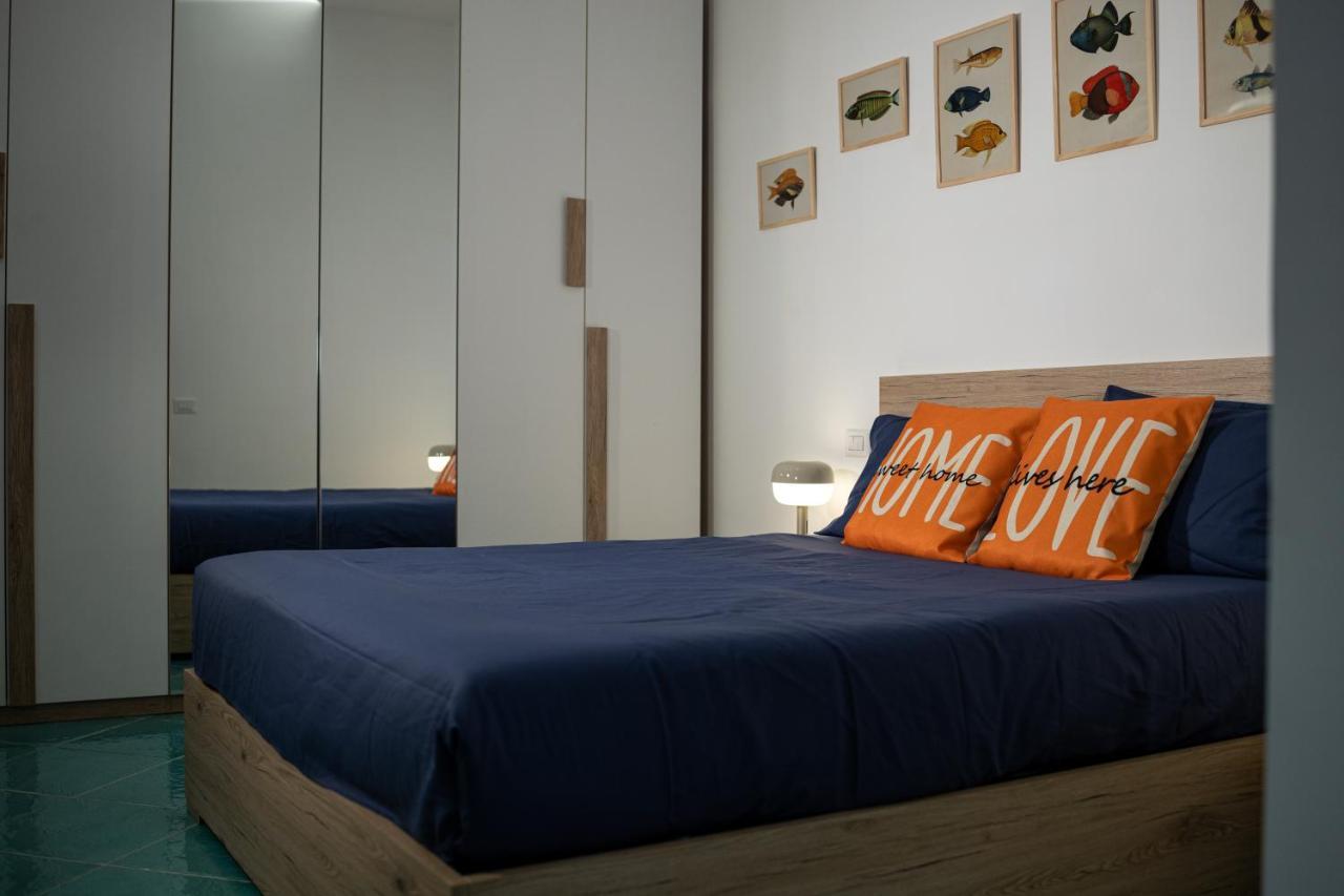 Bed & Breakfast Sunset Luxury Castellammare di Stabia